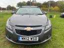 Chevrolet Cruze Ltz Auto