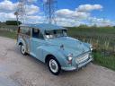 Morris Traveller